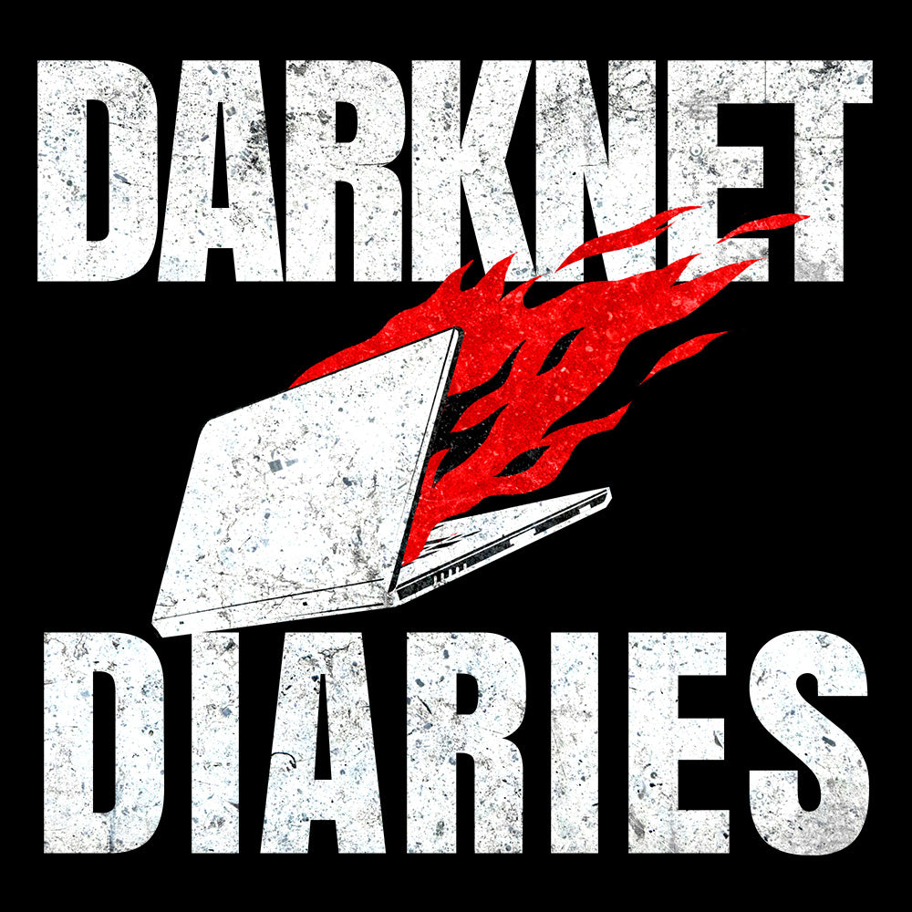 Darknet Diaries - Unisex T-Shirt