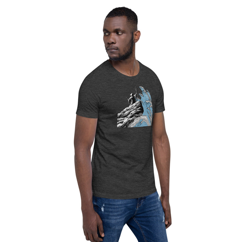Water Wizard - Unisex T-Shirt