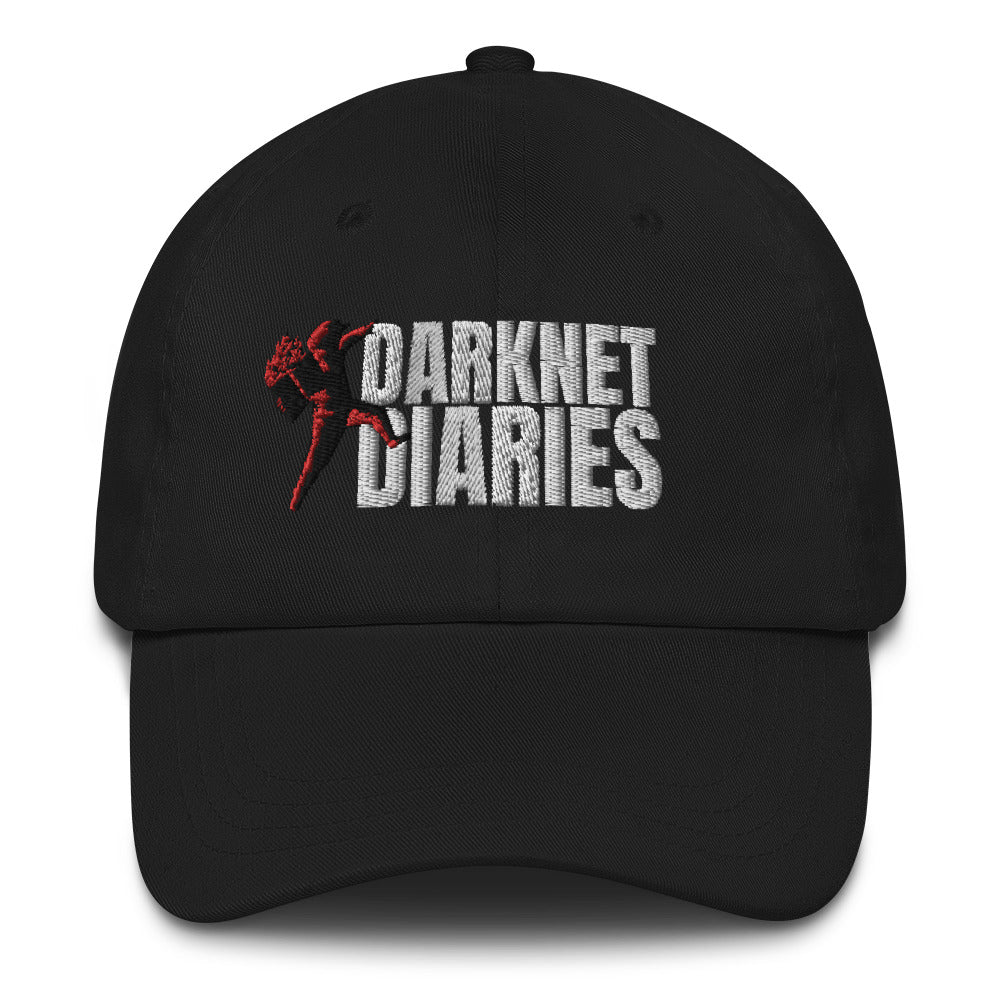 Darknet Diaries Hat