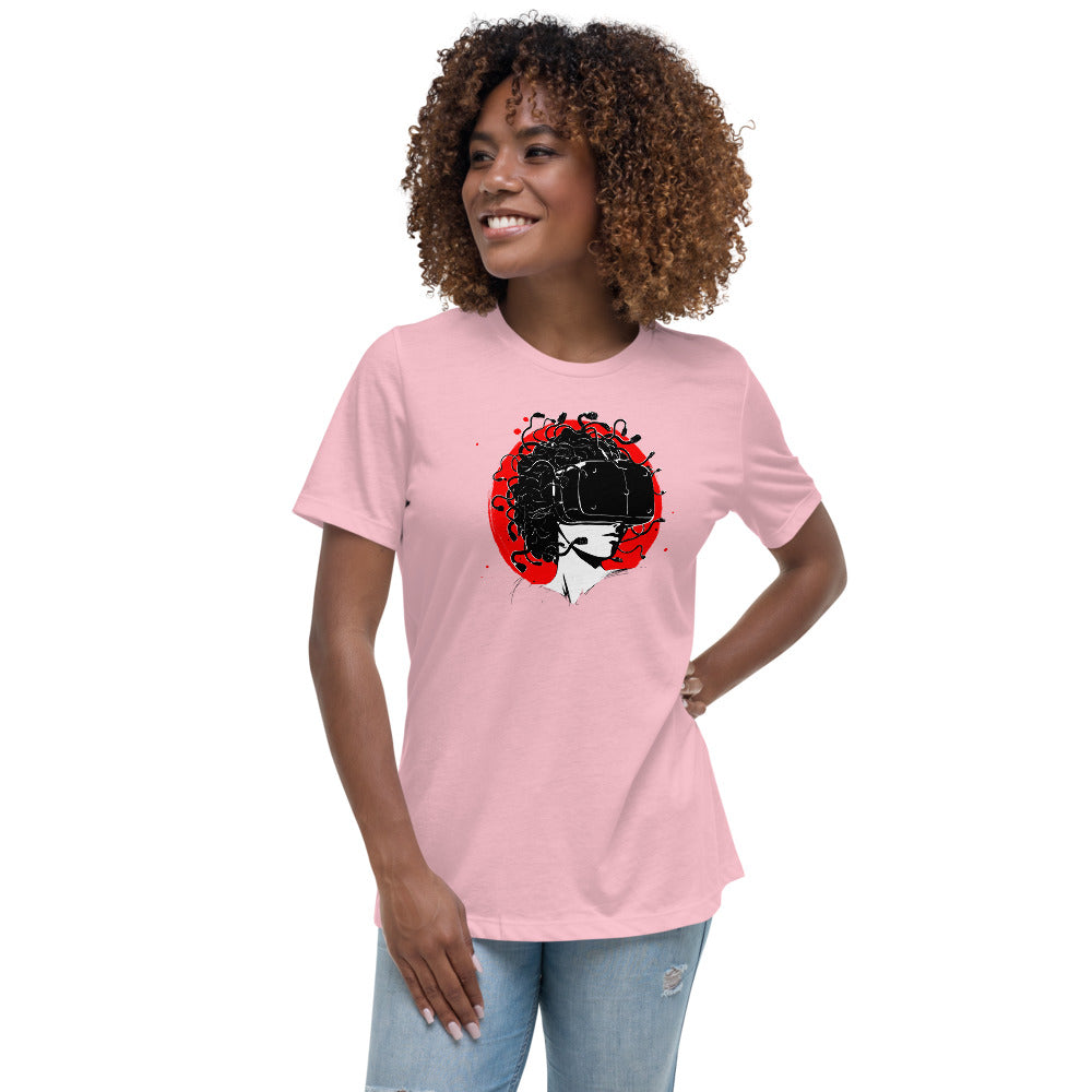 Network Medusa - Women's T-Shirt