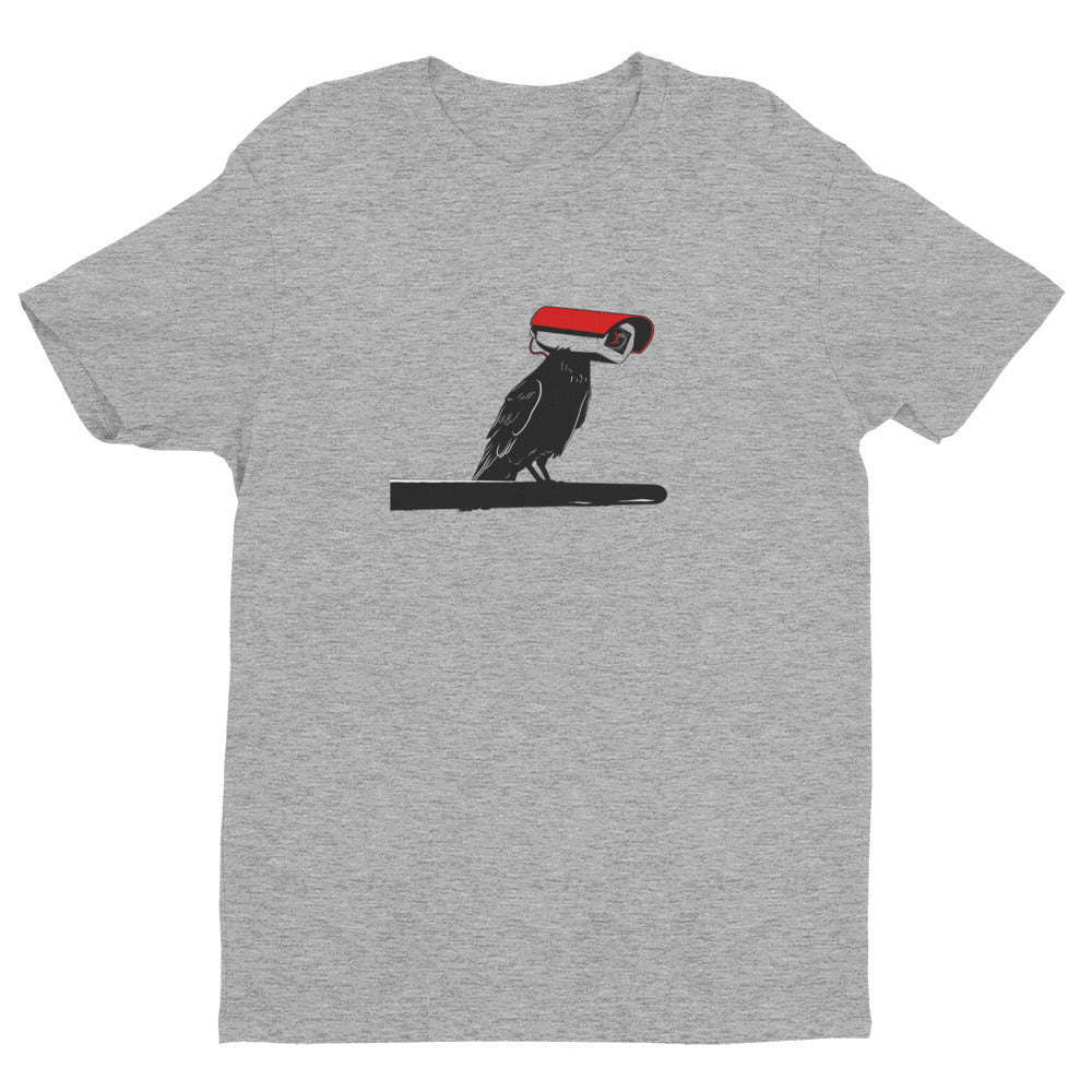 Surveillance Raven - Men's T-Shirt