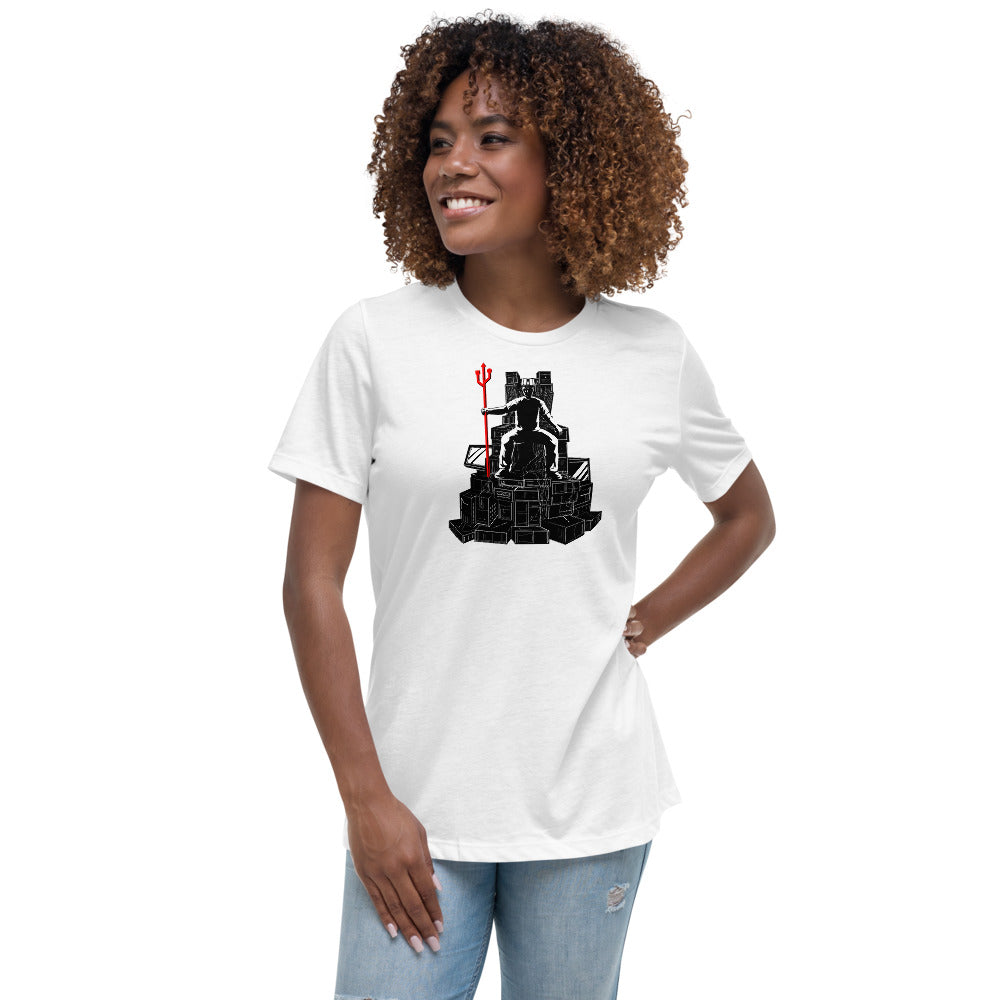 King of Computers - Women's T-Shirt