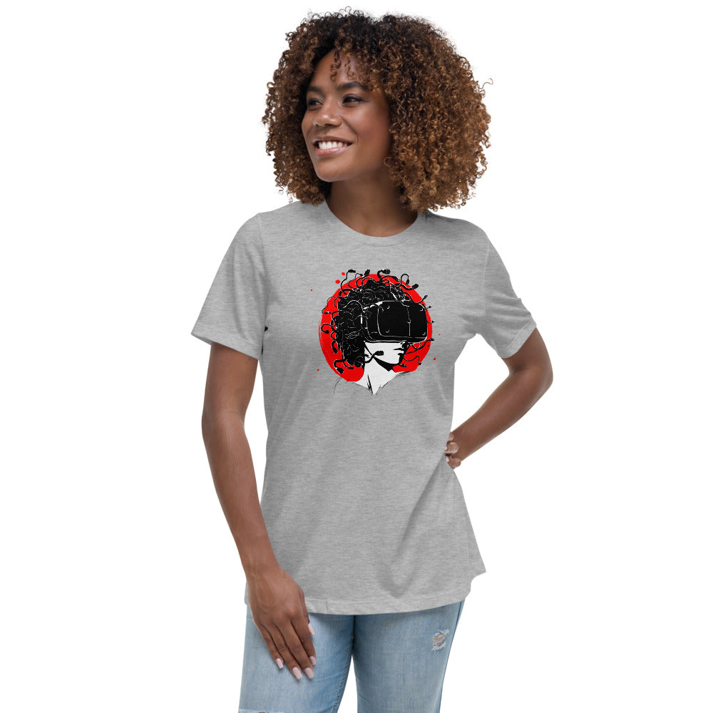 Network Medusa - Women's T-Shirt