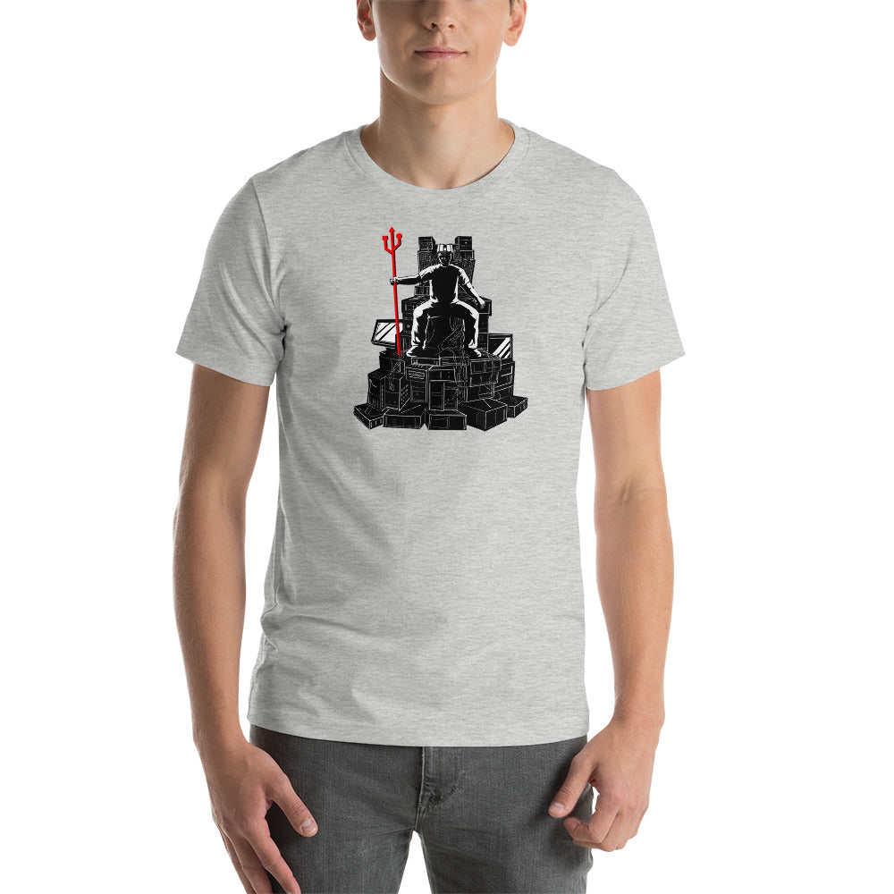 King of Computers - Unisex T-Shirt