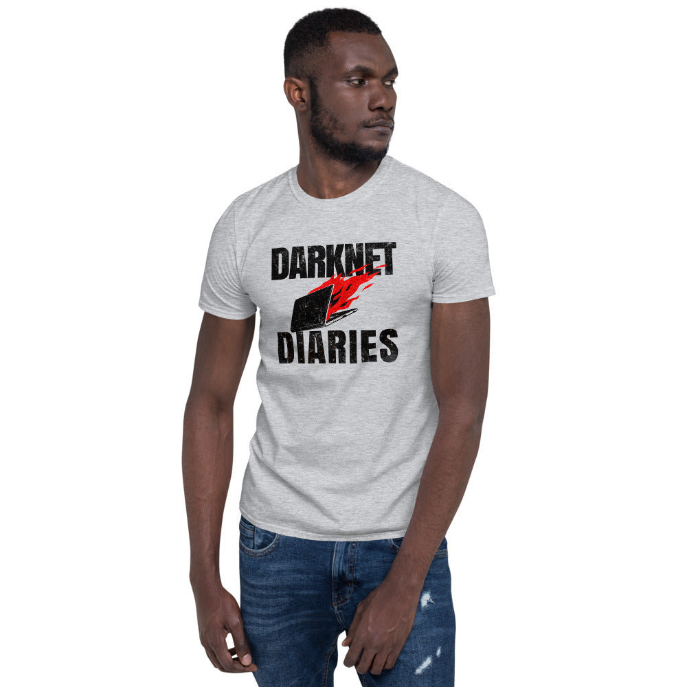 Darknet Diaries - Unisex T-Shirt