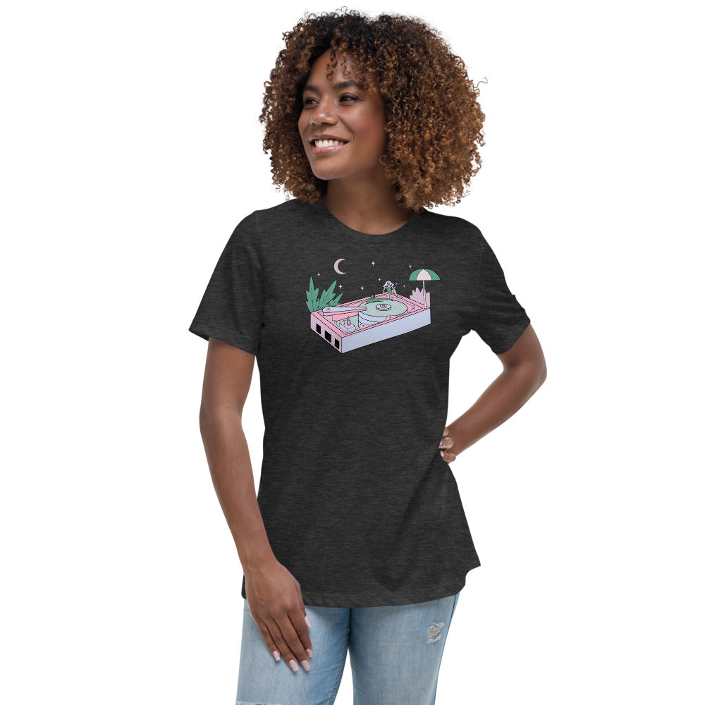 Platter Party - Women's T-Shirt