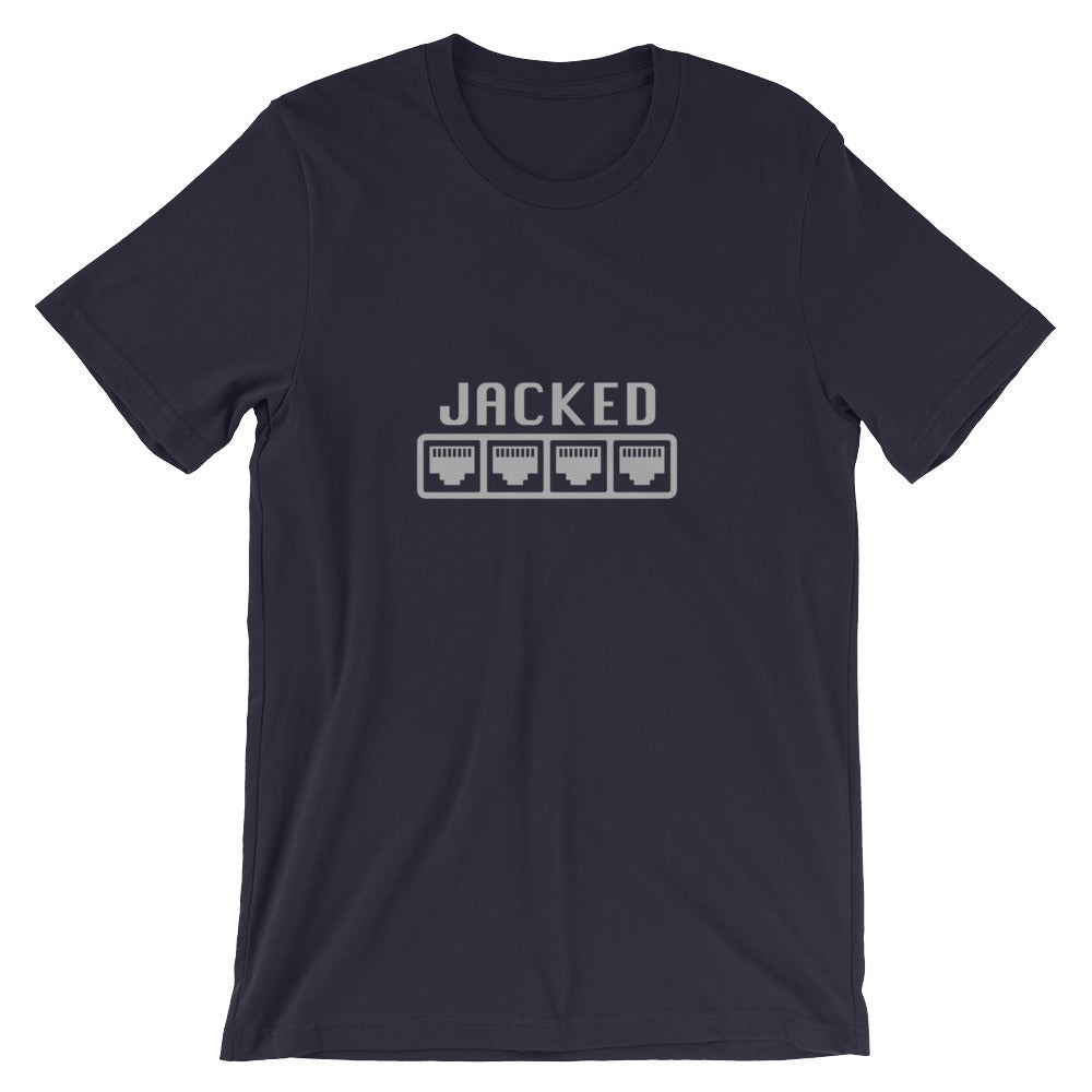 Jacked - Men's T-Shirt