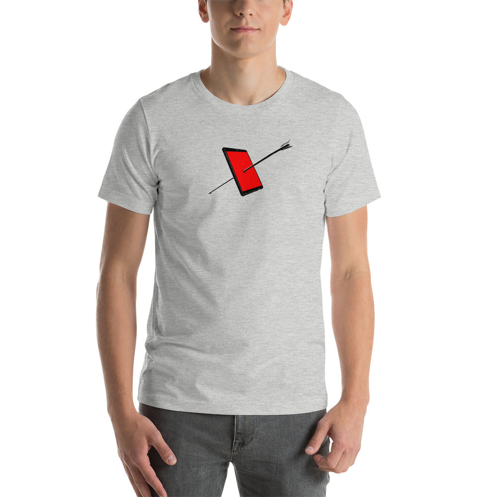 Pierced By Arrow - Unisex T-Shirt