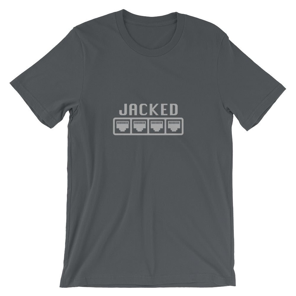 Jacked - Men's T-Shirt