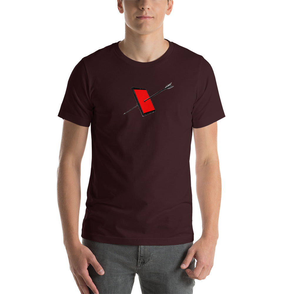 Pierced By Arrow - Unisex T-Shirt