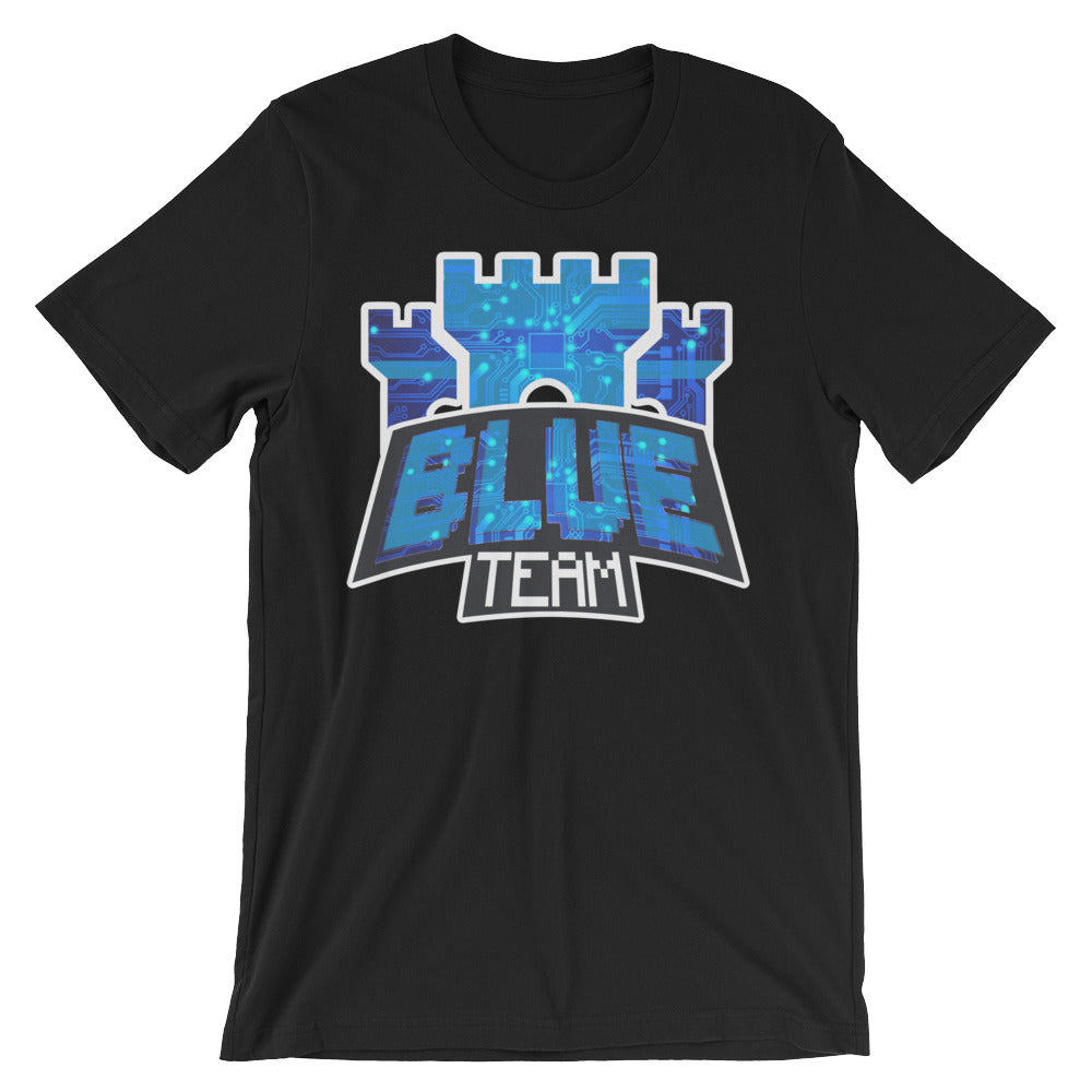 Blue Team - Men's T-Shirt