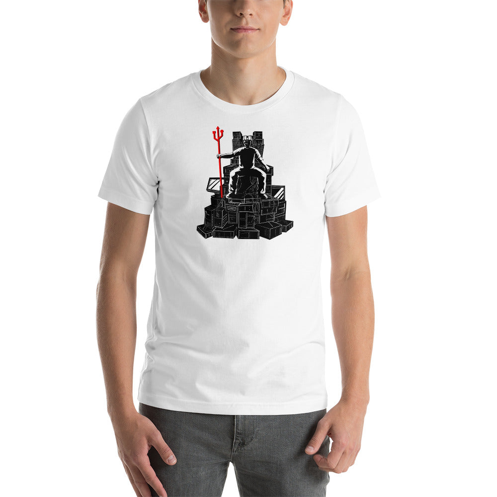 King of Computers - Unisex T-Shirt