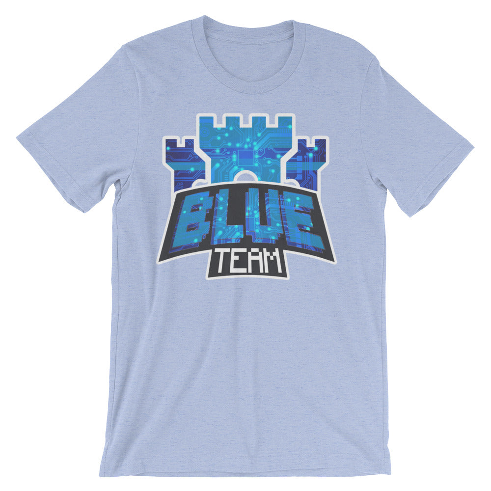 Blue Team - Men's T-Shirt