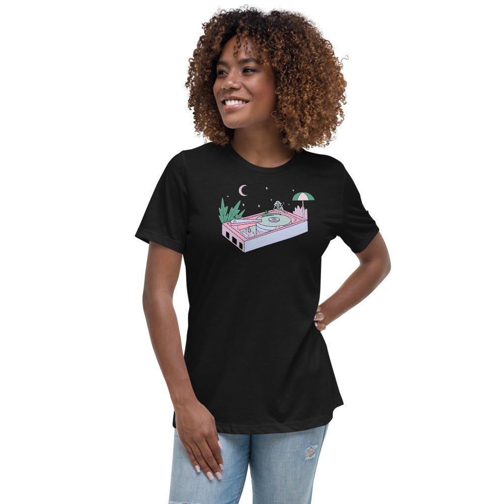 Platter Party - Women's T-Shirt