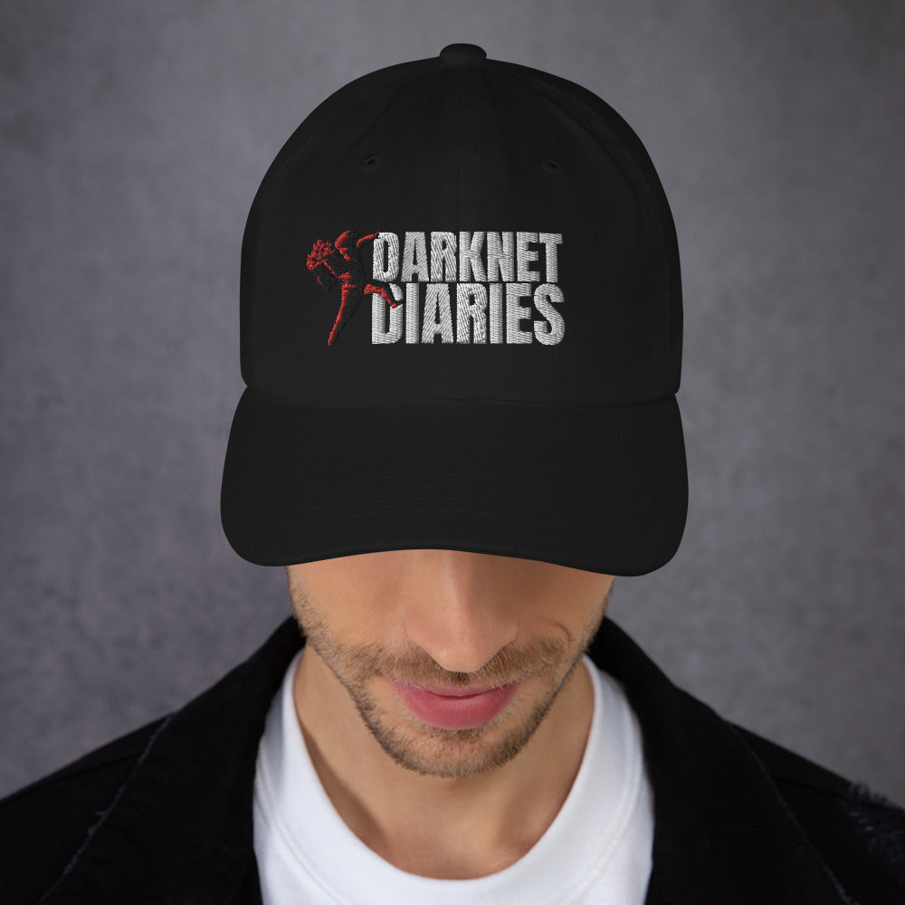 Darknet Diaries Hat