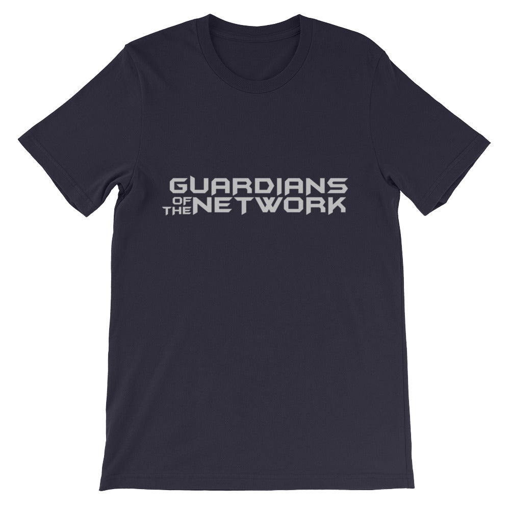 Guardians of the Network - Men's T-Shirt
