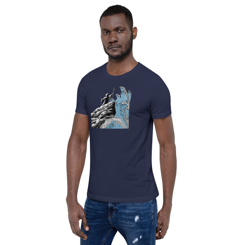 Water Wizard - Unisex T-Shirt