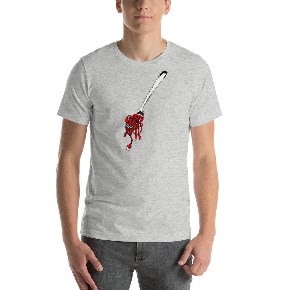 Forked - Unisex T-Shirt