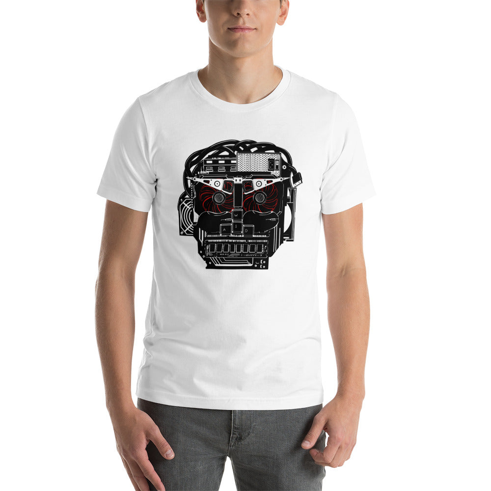 Puter Face - Unisex T-Shirt