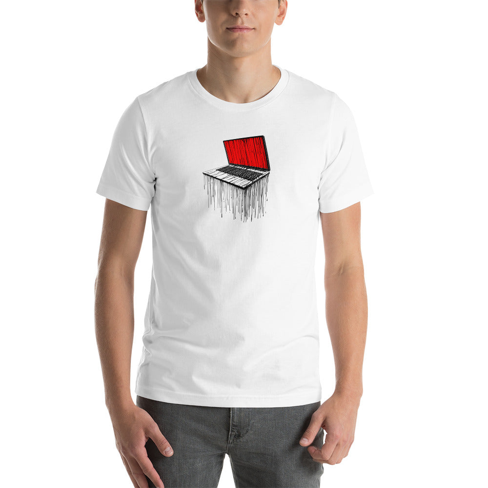 Dripping - Unisex T-Shirt