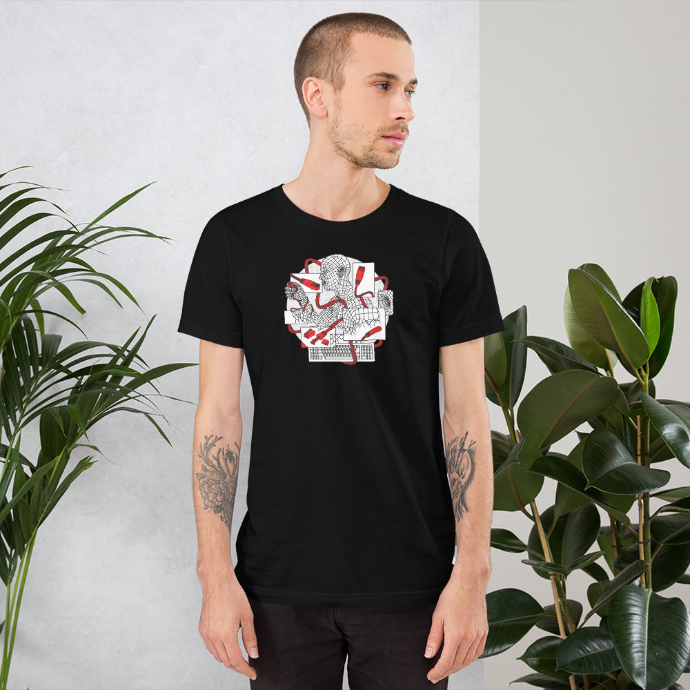Wired Differently - Unisex T-Shirt