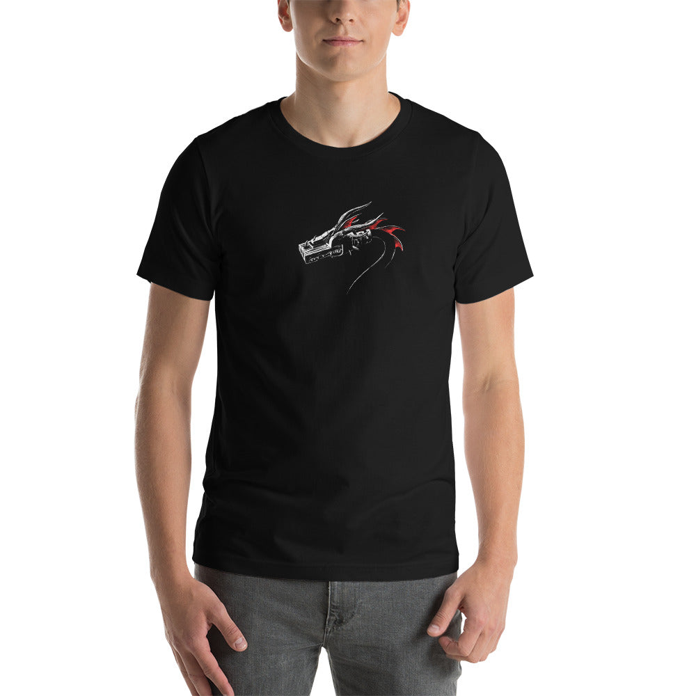 Jack Dragon - Unisex T-Shirt