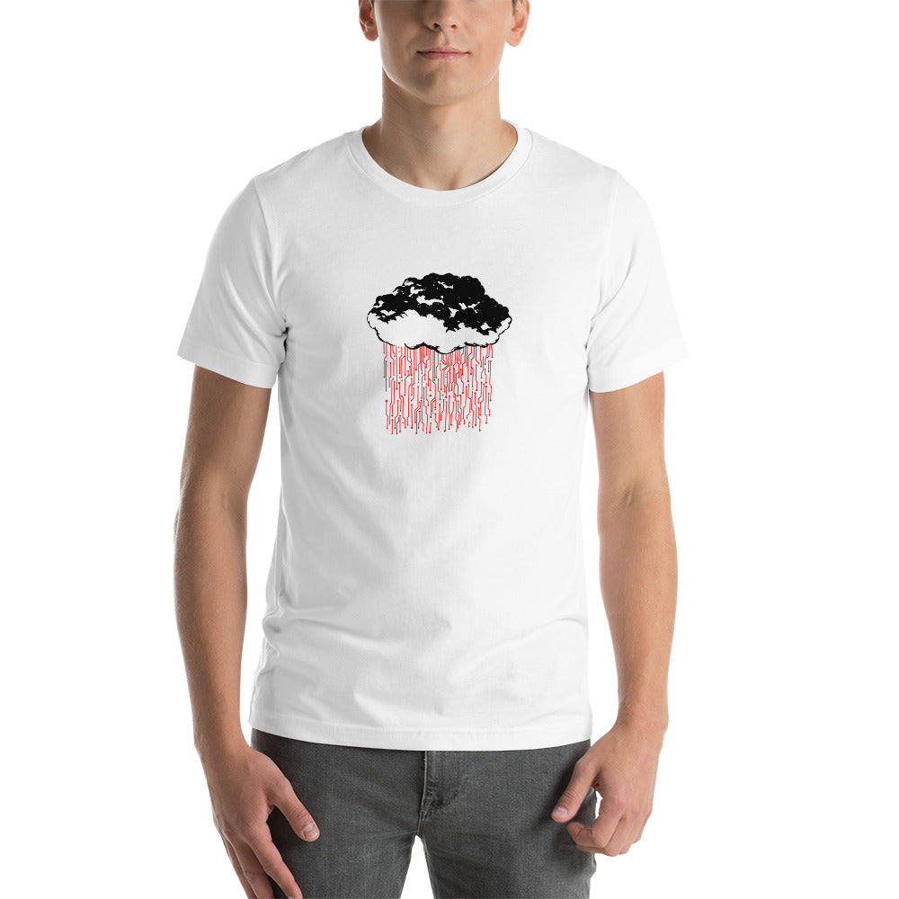 Rain Byte - Unisex T-Shirt