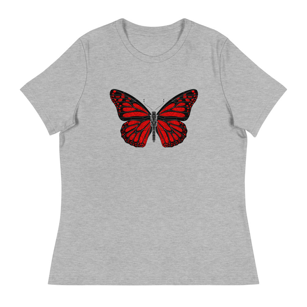 Butterfly - Women's T-Shirt