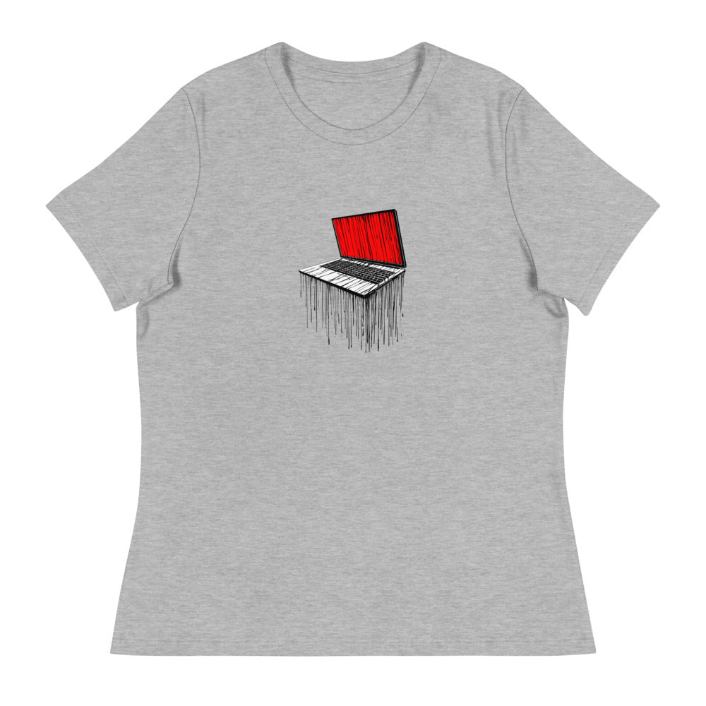 Dripping - Women's T-Shirt