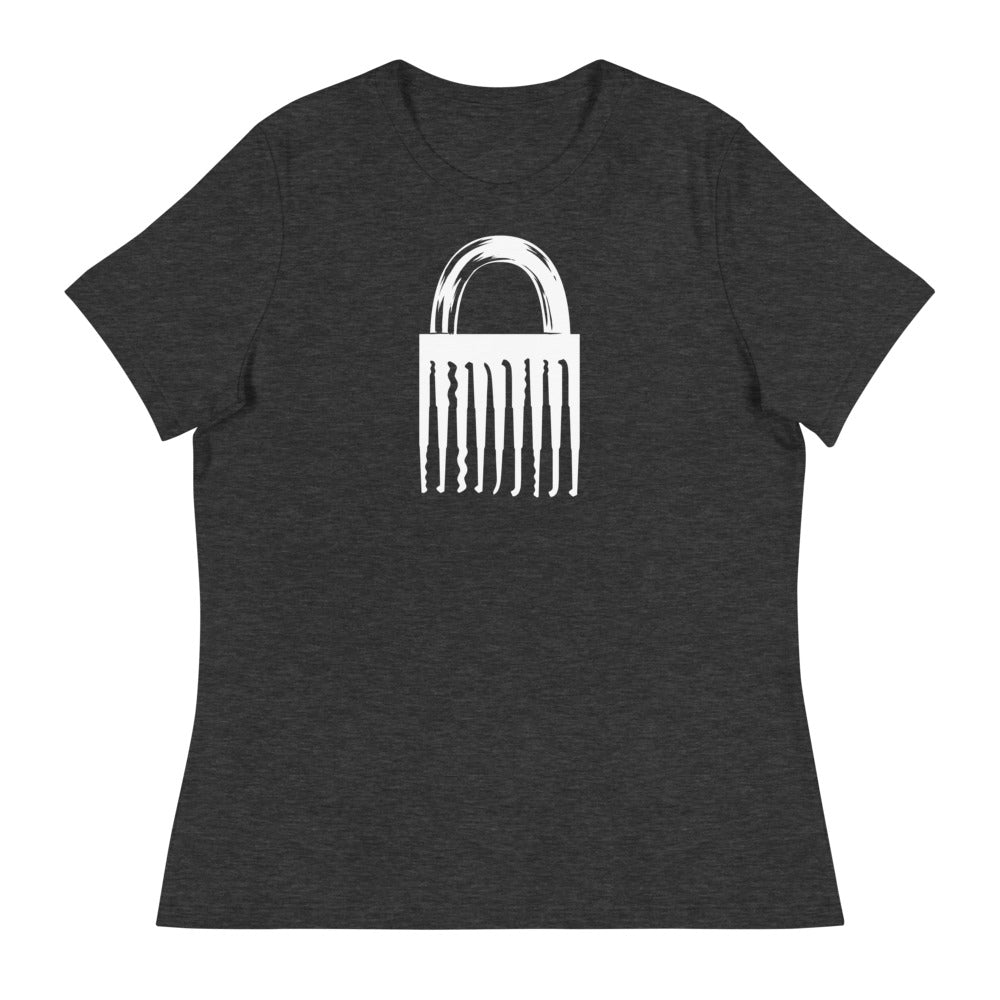 Locksport - Women's T-Shirt