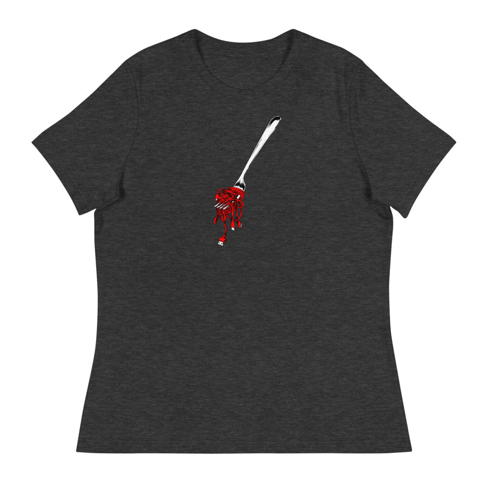 Forked - Women's T-Shirt