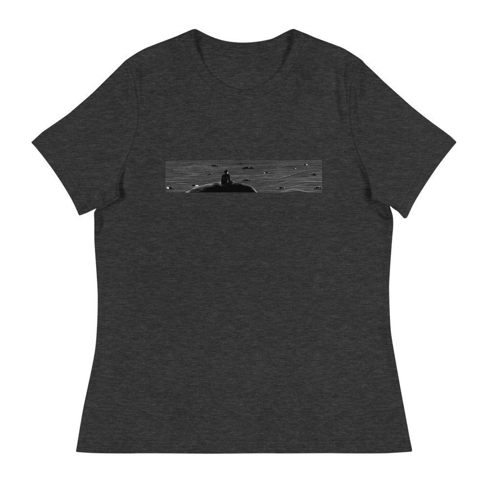 Night Sea - Women's T-Shirt