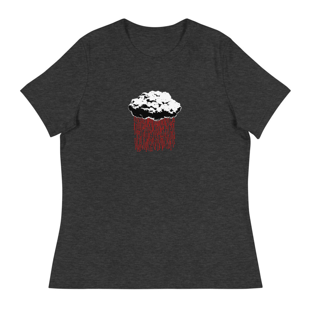 Rain Byte - Women's T-Shirt