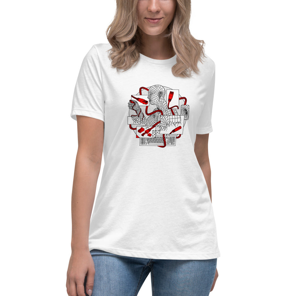 Wired Differently - Women's T-Shirt